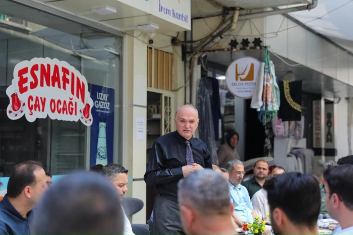 Tarihi &ccedil;arşının cazibesi artırılacak