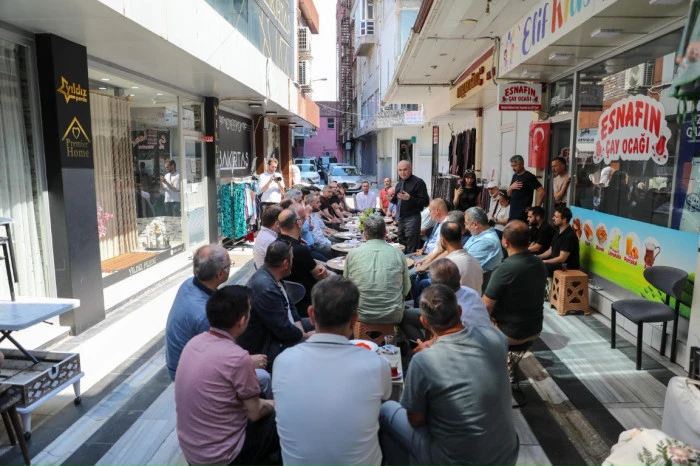 Tarihi &ccedil;arşının cazibesi artırılacak