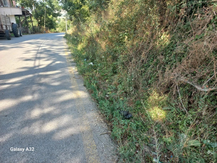 Sel afeti oluşmaması i&ccedil;in V kanallar yapılıyor