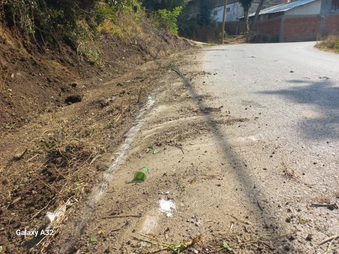 Sel afeti oluşmaması i&ccedil;in V kanallar yapılıyor