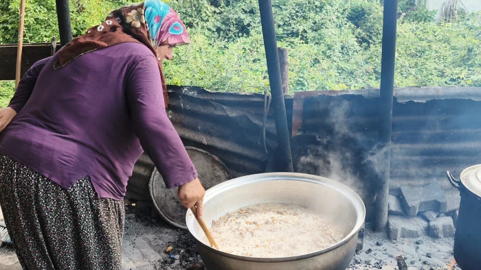 Yufkalı Konuralp Pilavı Yapmanın En İyi Yolu