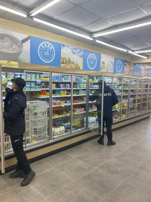 Düzce'nin o ilçesi denetlendi!