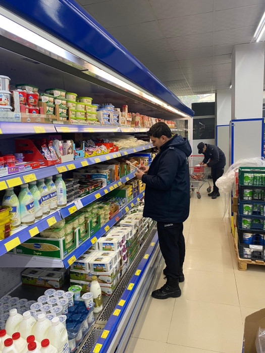 Düzce'nin o ilçesi denetlendi!