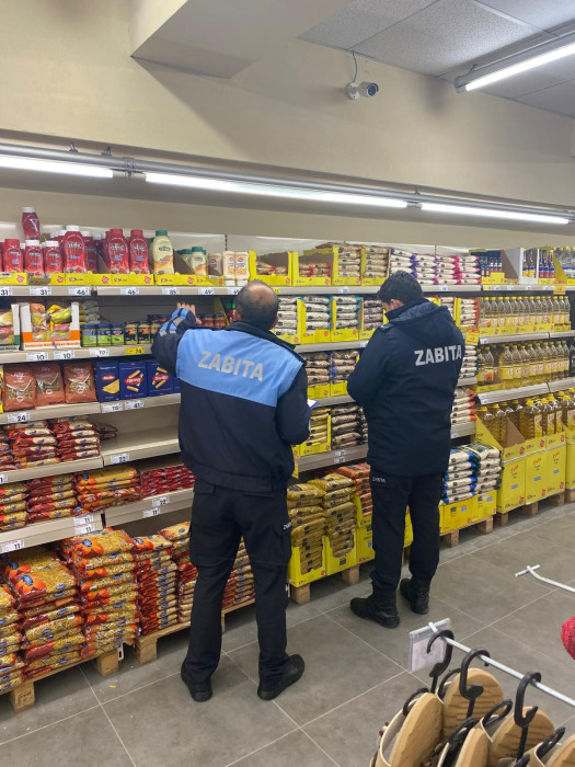 Düzce'nin o ilçesi denetlendi!