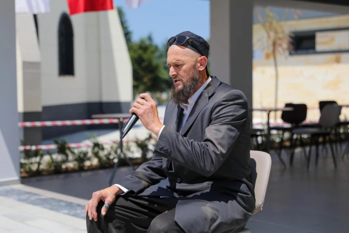 “Bu bina vefanın ve dayanışmanın hayat bulacağı yerdir”