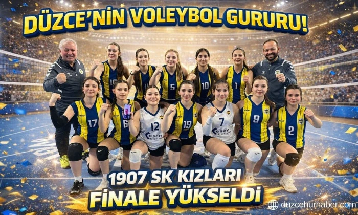 1907 SK Kızları Grup Şampiyonu Oldu, Final Biletini Aldı