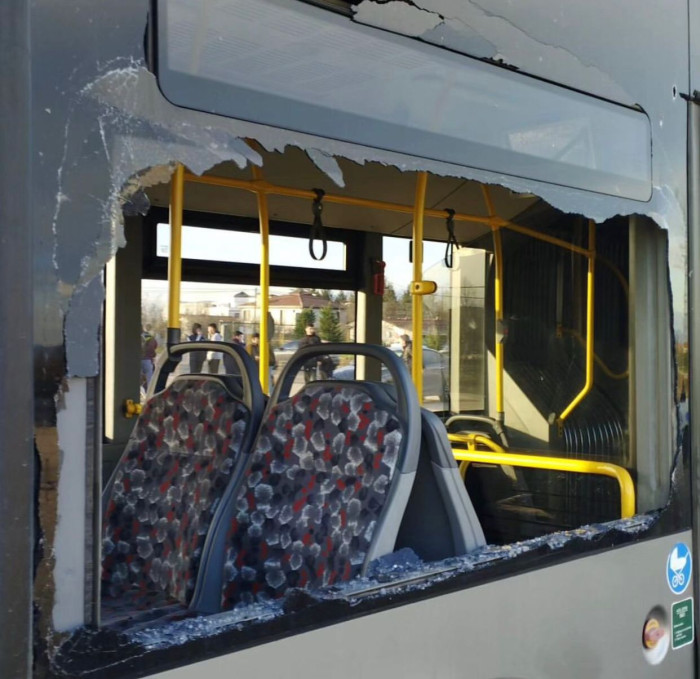 Düzcespor İskenderun Maçı taşlı sopalı saldırı 