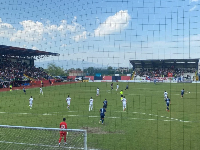  D&uuml;zcespor, K&uuml;tahyaspor ma&ccedil;ı 