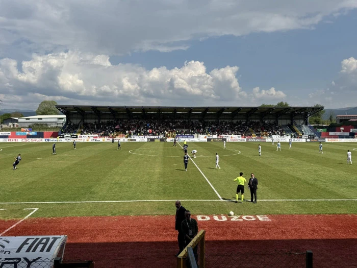  D&uuml;zcespor, K&uuml;tahyaspor ma&ccedil;ı 