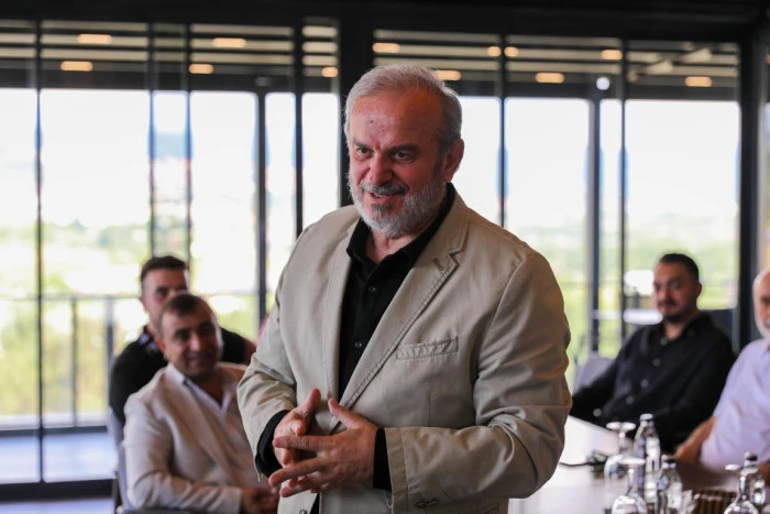 Düzceli yatırımcılardan turizm hamlesi