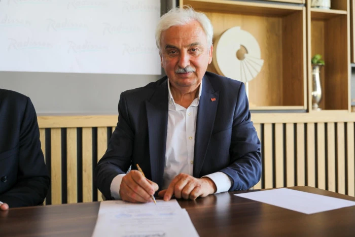 Düzceli yatırımcılardan turizm hamlesi