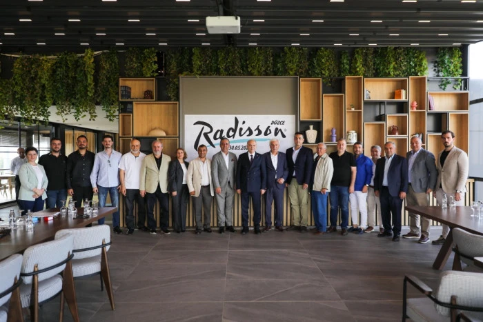Düzceli yatırımcılardan turizm hamlesi