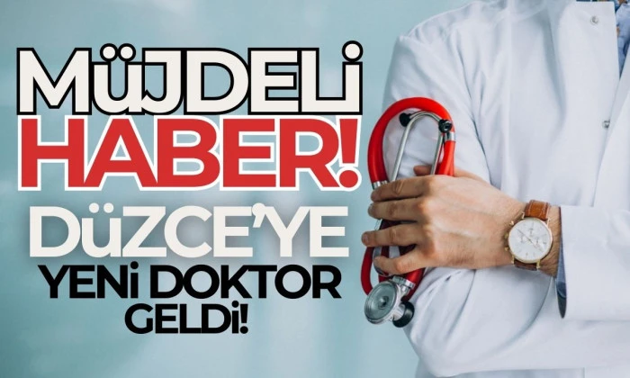 83 yeni hekim ataması yapıldı