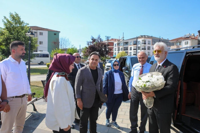 &Ouml;NCE GASTRONOMİ SONRA TARİH GEZİSİ