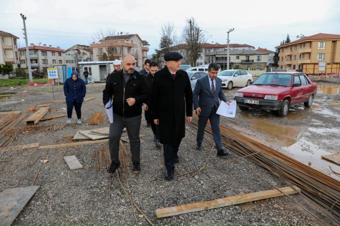 Hafta'da 10 bin kişi D&uuml;zce&rsquo;ye gelecek