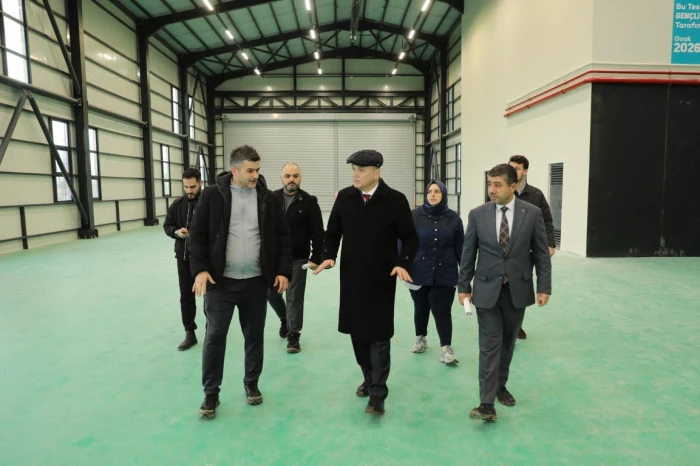 Hafta'da 10 bin kişi D&uuml;zce&rsquo;ye gelecek