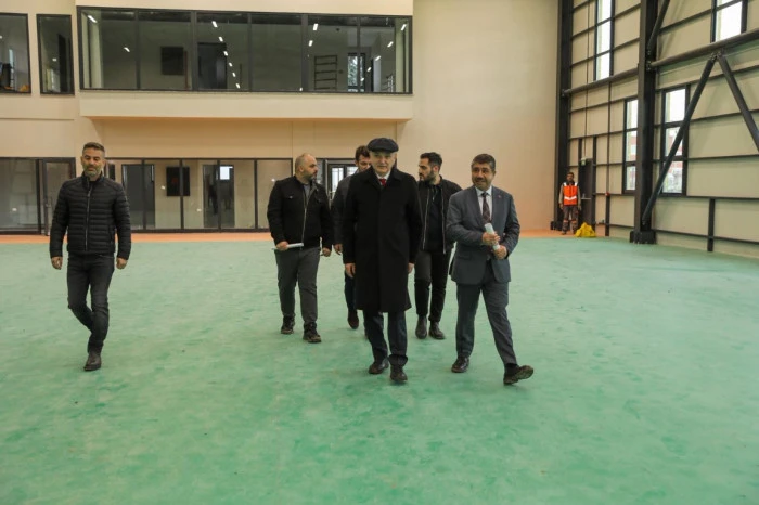 Hafta'da 10 bin kişi D&uuml;zce&rsquo;ye gelecek