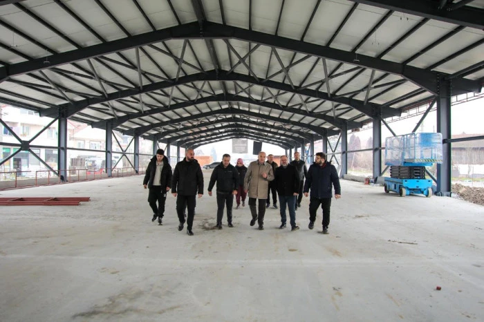 Hafta'da 10 bin kişi D&uuml;zce&rsquo;ye gelecek