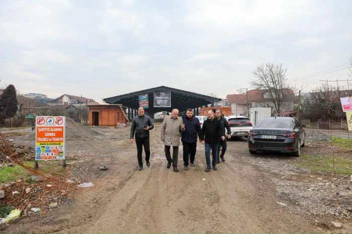 Hafta'da 10 bin kişi D&uuml;zce&rsquo;ye gelecek