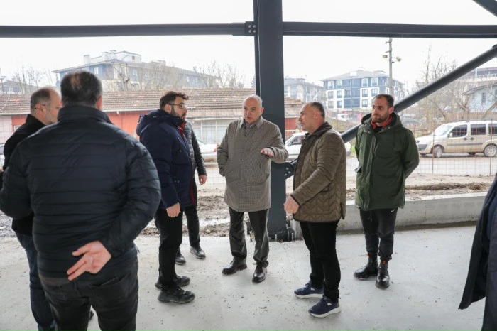 Hafta'da 10 bin kişi D&uuml;zce&rsquo;ye gelecek