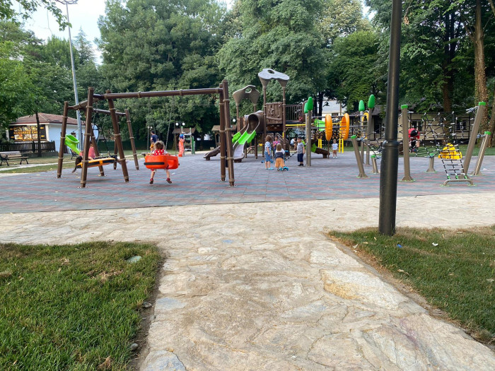 Emeklerine sağlık Düzce Belediyesi