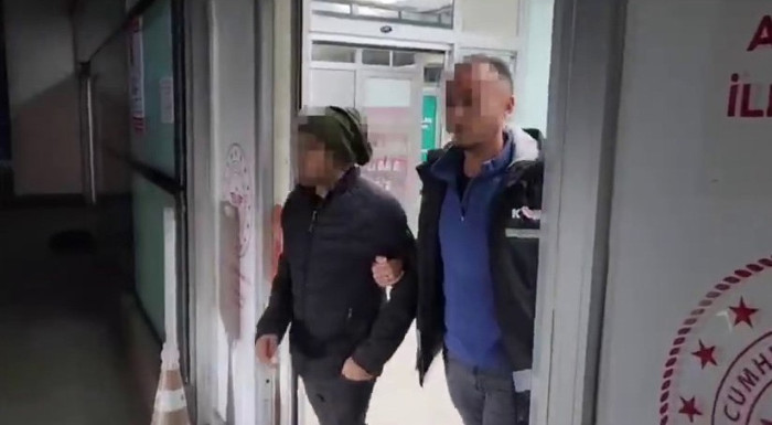Eş zamanlı baskın yapıldı