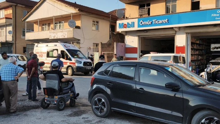 Evinde ölü bulundu