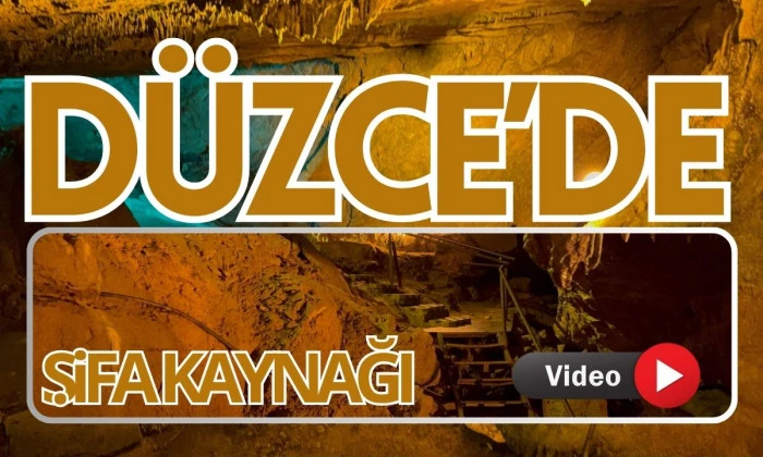 Karadeniz'de Şifa: Fakıllı Mağarası