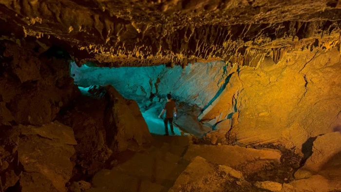 Karadeniz'de Şifa: Fakıllı Mağarası