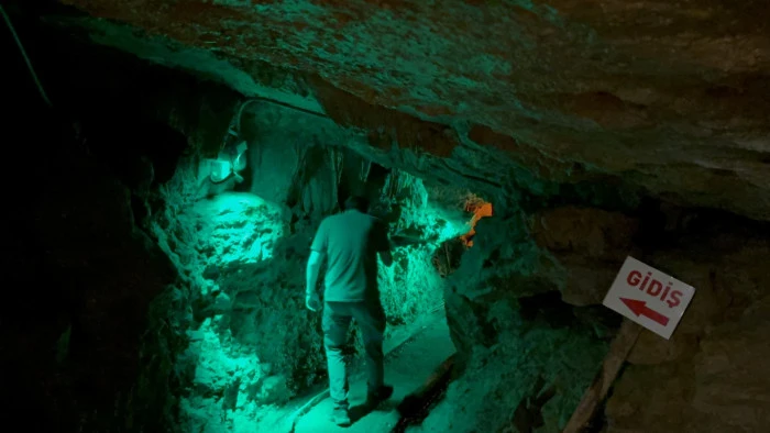 Karadeniz'de Şifa: Fakıllı Mağarası