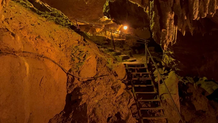 Karadeniz'de Şifa: Fakıllı Mağarası