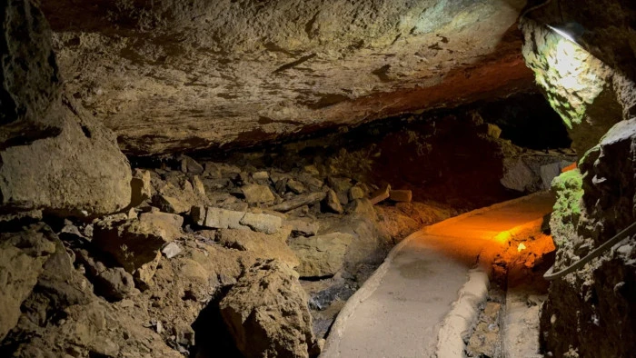 Karadeniz'de Şifa: Fakıllı Mağarası