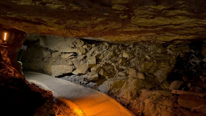 Karadeniz'de Şifa: Fakıllı Mağarası