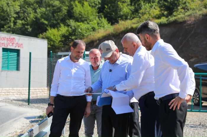 BAŞKAN &Ouml;ZL&Uuml;, D&Uuml;ZCE TURİZMİNİ ŞAHLANDIRMAYA DEVAM EDİYOR