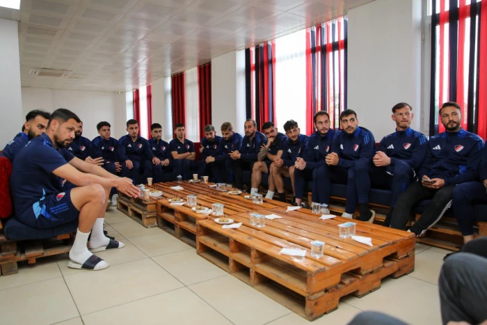 Düzce Belediyesi’nin tüm kademeleri tribünde olacak