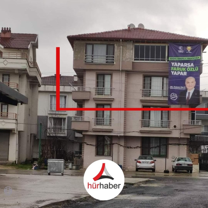 Faruk Özlü posteri görmezden mi geldiriyor?