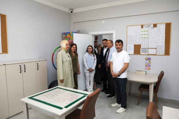 SAYAN KAYA, KONURALP&rsquo;E HAYRAN KALDI