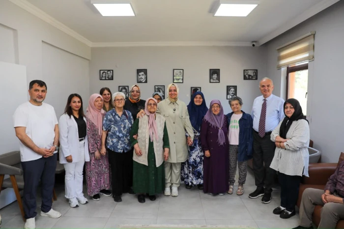 SAYAN KAYA, KONURALP&rsquo;E HAYRAN KALDI