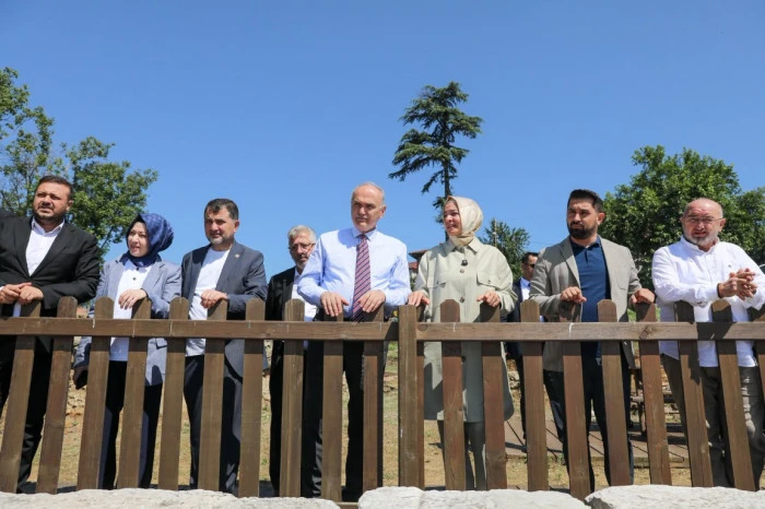 SAYAN KAYA, KONURALP&rsquo;E HAYRAN KALDI