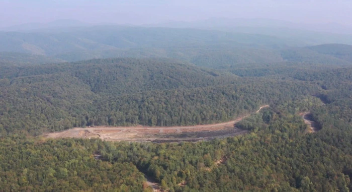 Kazı &ccedil;alışmaları tamamlandı