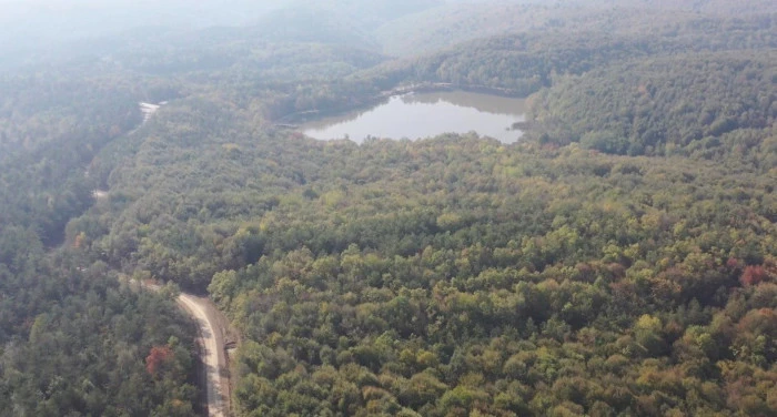 Kazı &ccedil;alışmaları tamamlandı