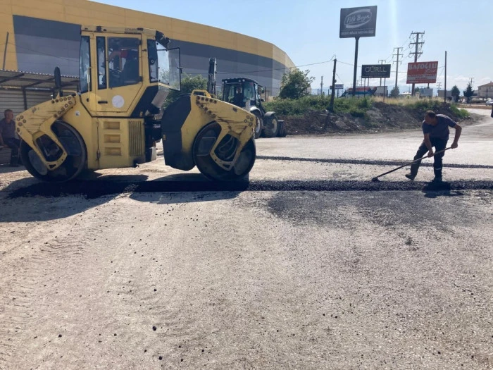 63 Mahalle genelinde rutin işlem yapılıyor