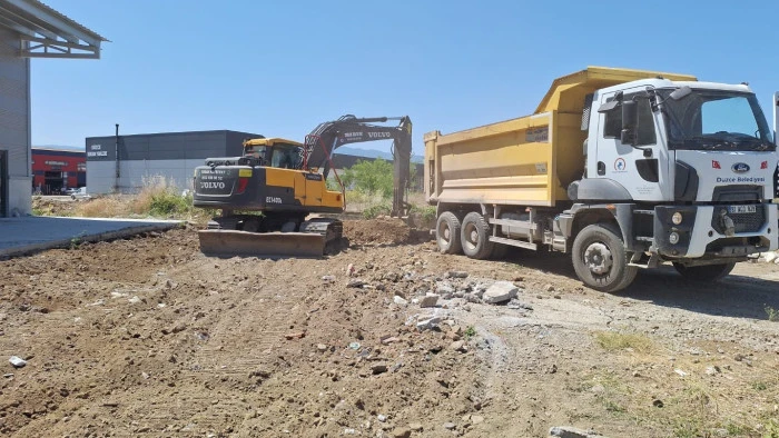 63 Mahalle genelinde rutin işlem yapılıyor