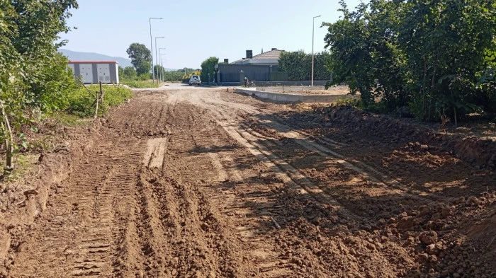 63 Mahalle genelinde rutin işlem yapılıyor