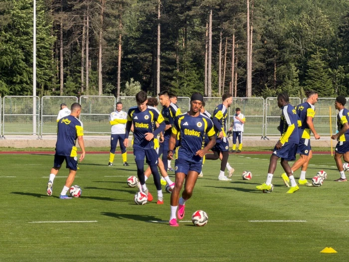 İsmail Kartal Y&ouml;netiminde İlk &Ccedil;alışma