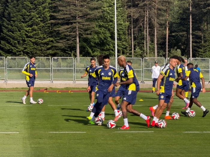 İsmail Kartal Y&ouml;netiminde İlk &Ccedil;alışma