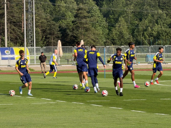 İsmail Kartal Y&ouml;netiminde İlk &Ccedil;alışma