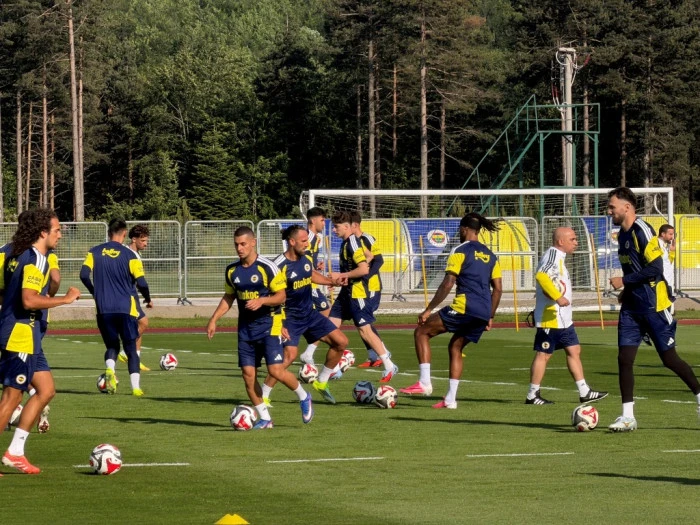 İsmail Kartal Y&ouml;netiminde İlk &Ccedil;alışma