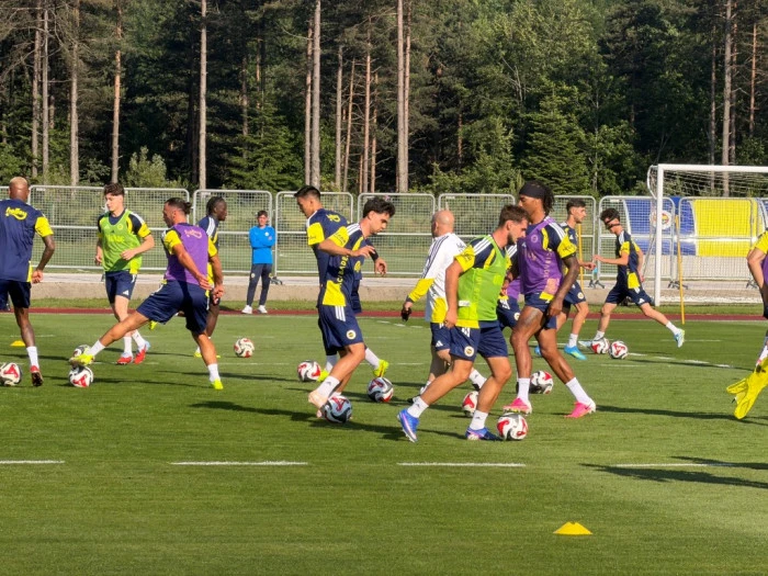 İsmail Kartal Y&ouml;netiminde İlk &Ccedil;alışma