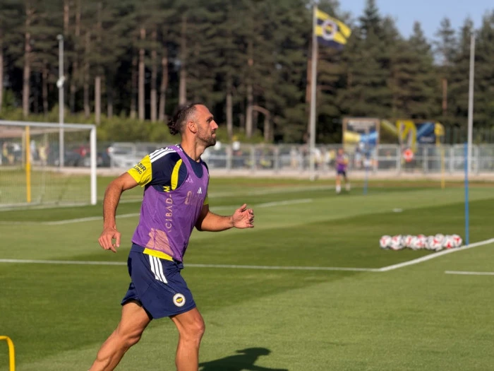 İsmail Kartal Y&ouml;netiminde İlk &Ccedil;alışma